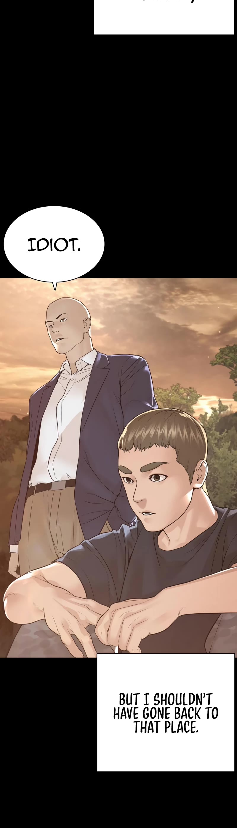 How to Fight Chapter 193 page 32 - Chapter 193
