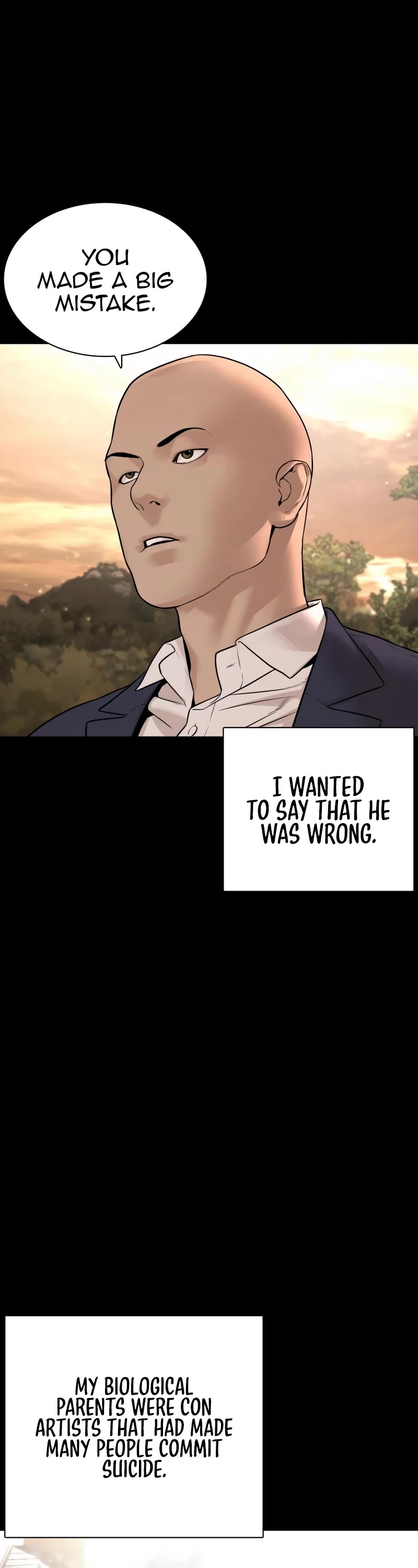 How to Fight Chapter 193 page 33 - Chapter 193