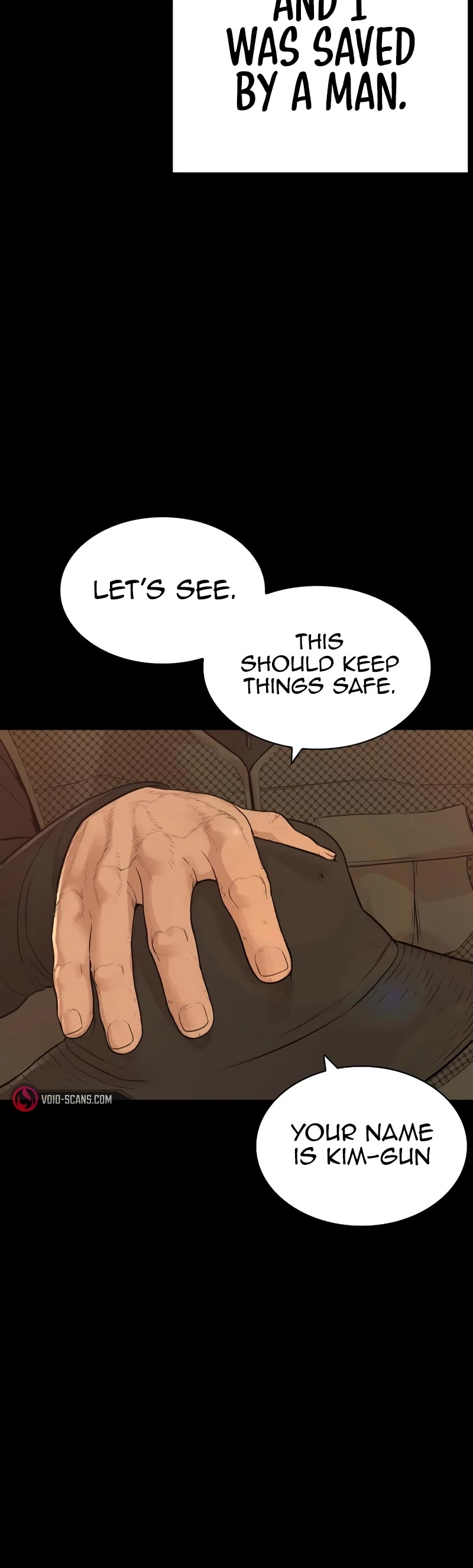 How to Fight Chapter 193 page 36 - Chapter 193