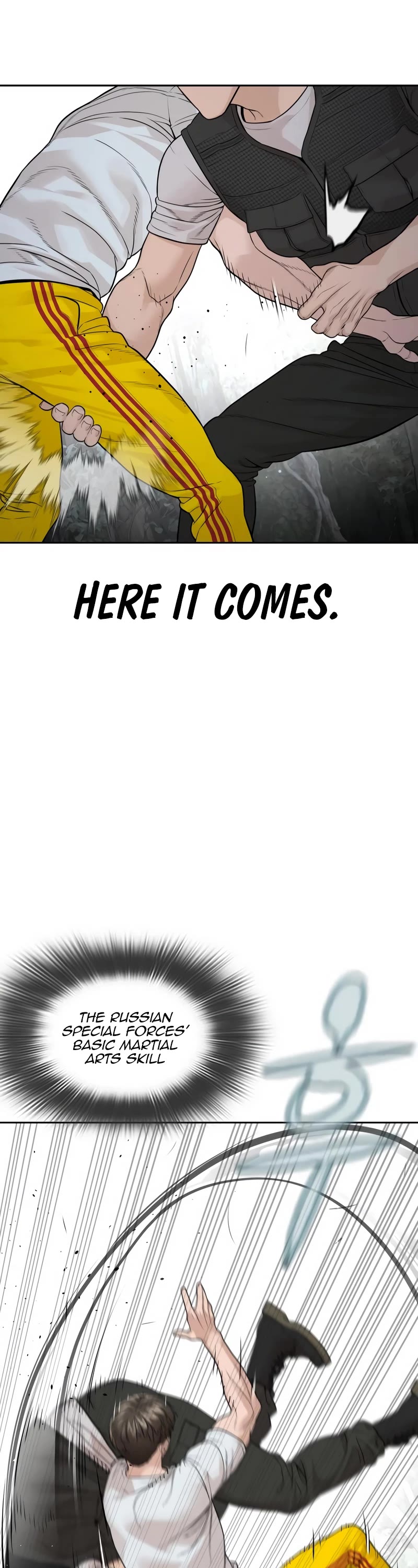 How to Fight Chapter 193 page 42 - Chapter 193