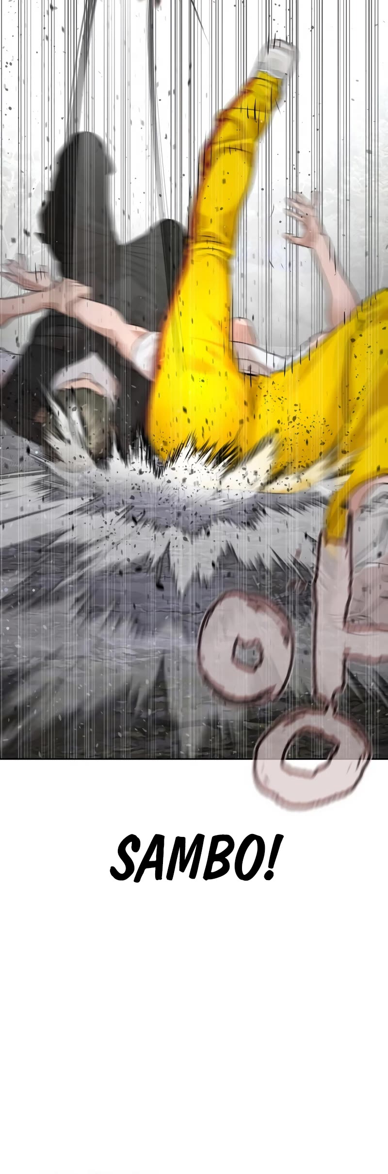 How to Fight Chapter 193 page 44 - Chapter 193