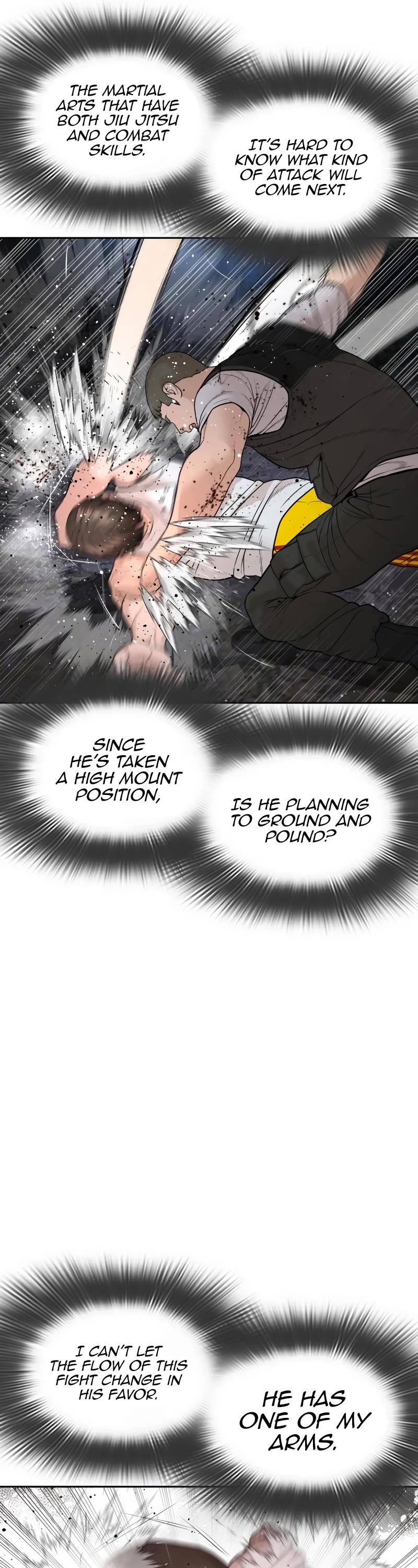 How to Fight Chapter 193 page 45 - Chapter 193
