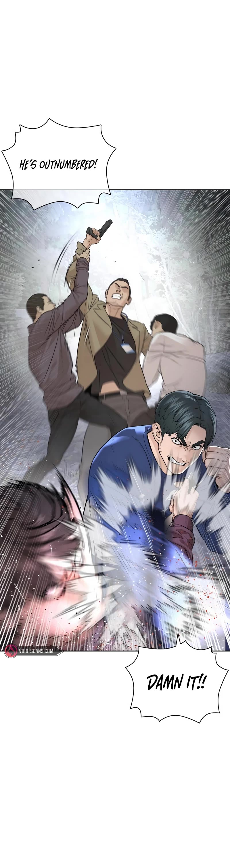 How to Fight Chapter 193 page 49 - Chapter 193