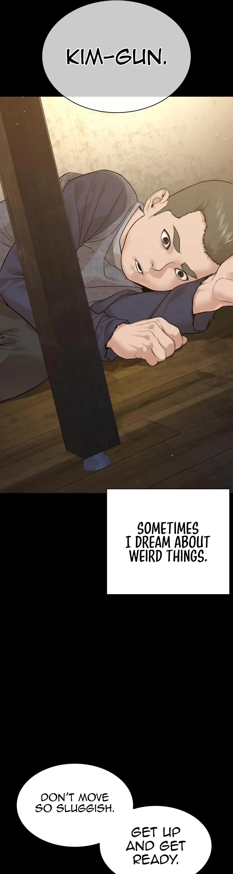 How to Fight Chapter 193 page 5 - Chapter 193