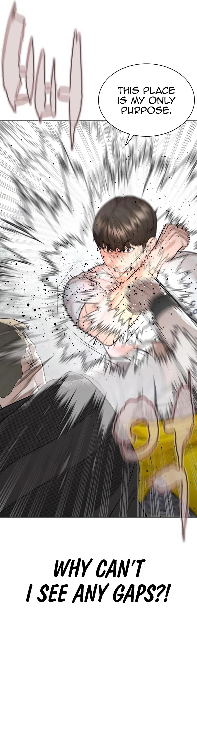 How to Fight Chapter 193 page 53 - Chapter 193