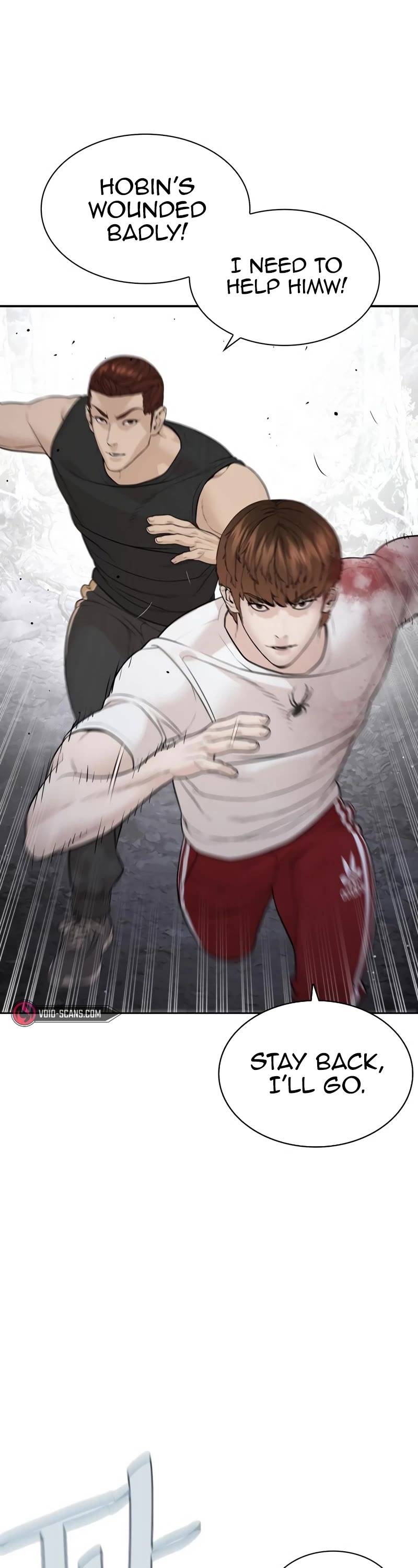 How to Fight Chapter 193 page 54 - Chapter 193