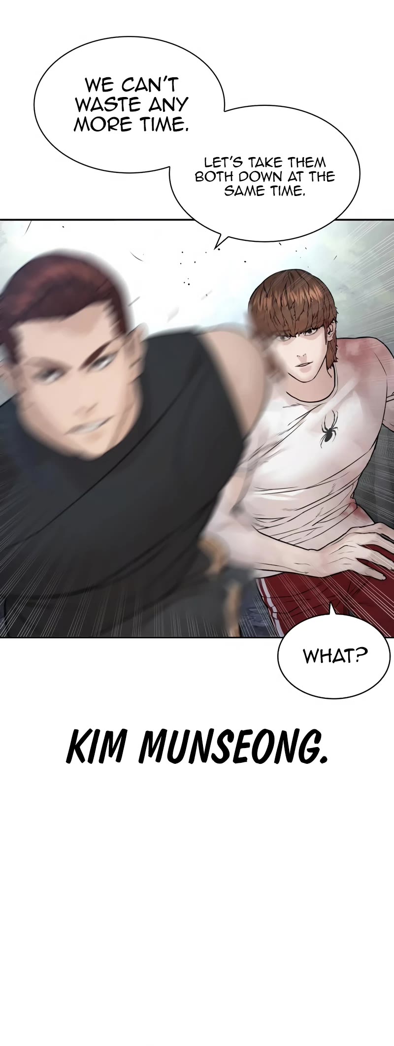 How to Fight Chapter 193 page 56 - Chapter 193