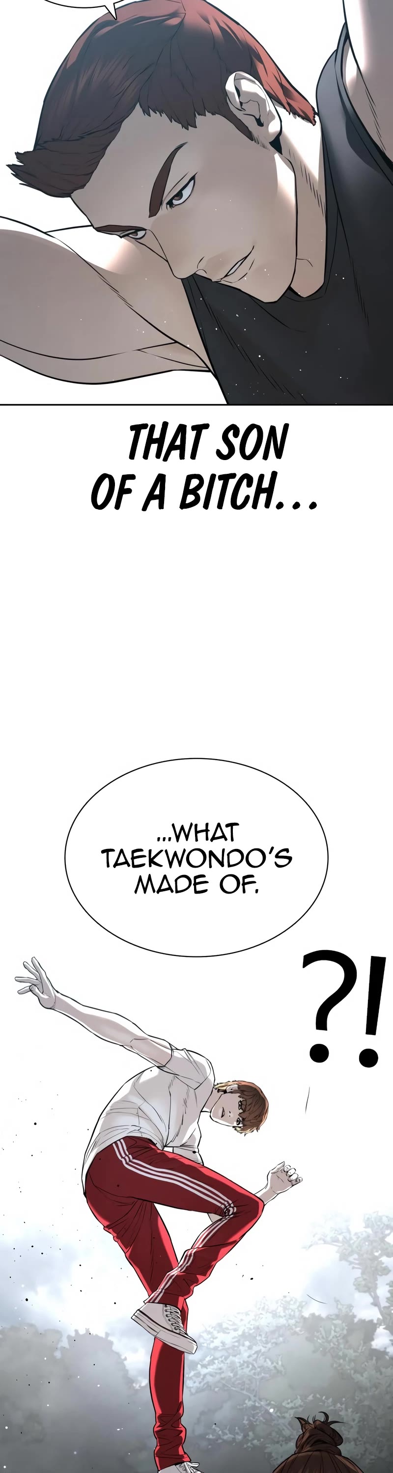 How to Fight Chapter 193 page 58 - Chapter 193