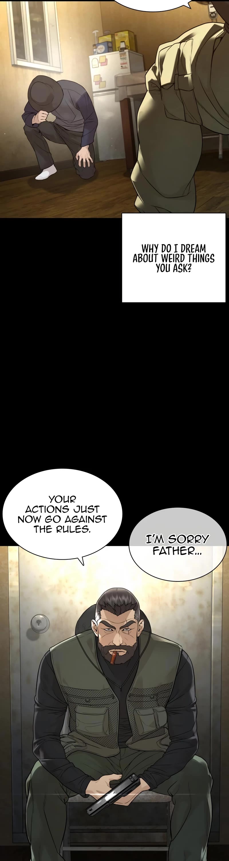 How to Fight Chapter 193 page 6 - Chapter 193