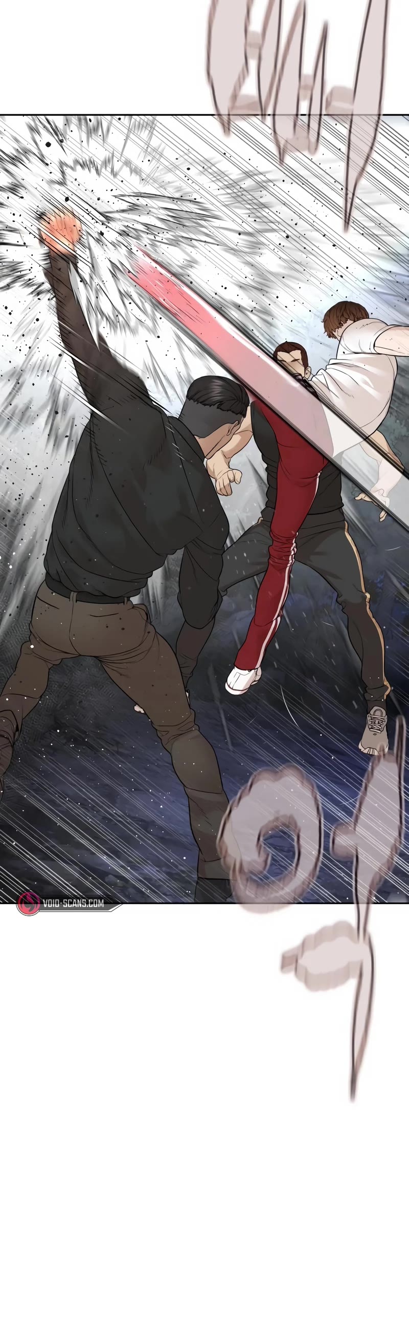 How to Fight Chapter 193 page 64 - Chapter 193
