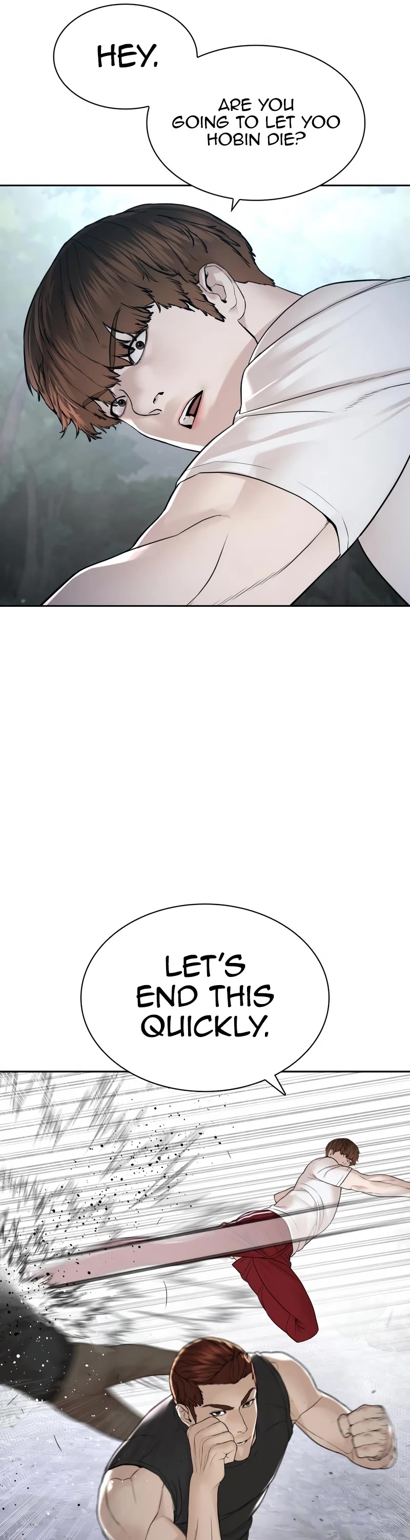 How to Fight Chapter 193 page 65 - Chapter 193