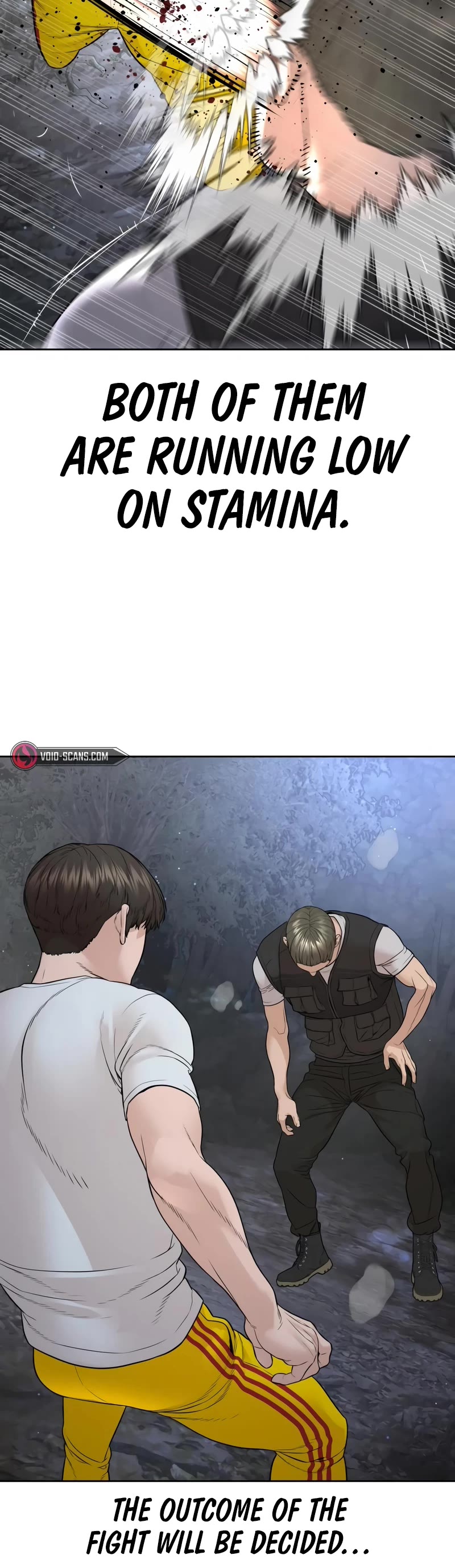 How to Fight Chapter 193 page 68 - Chapter 193