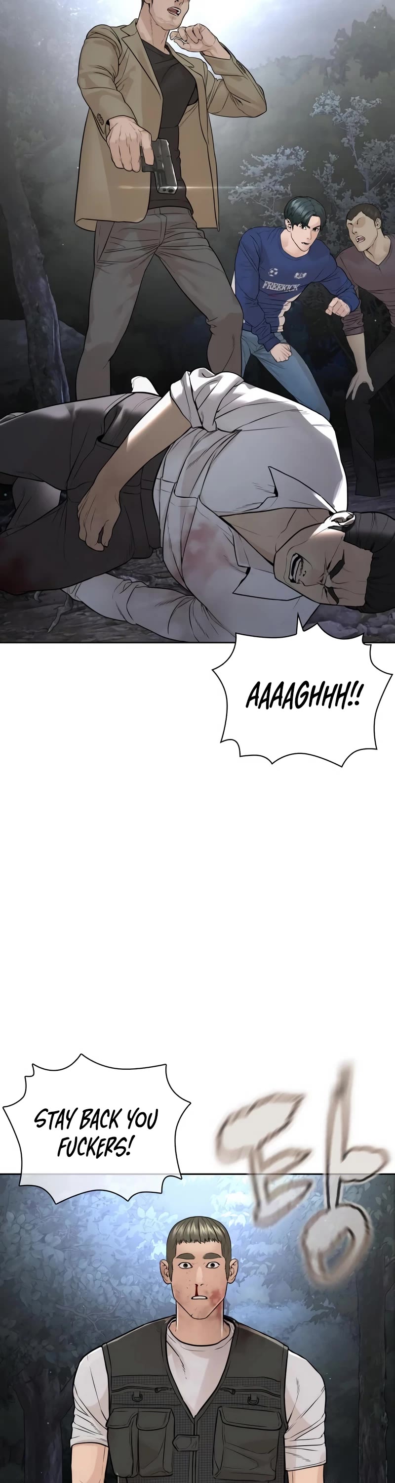 How to Fight Chapter 193 page 70 - Chapter 193
