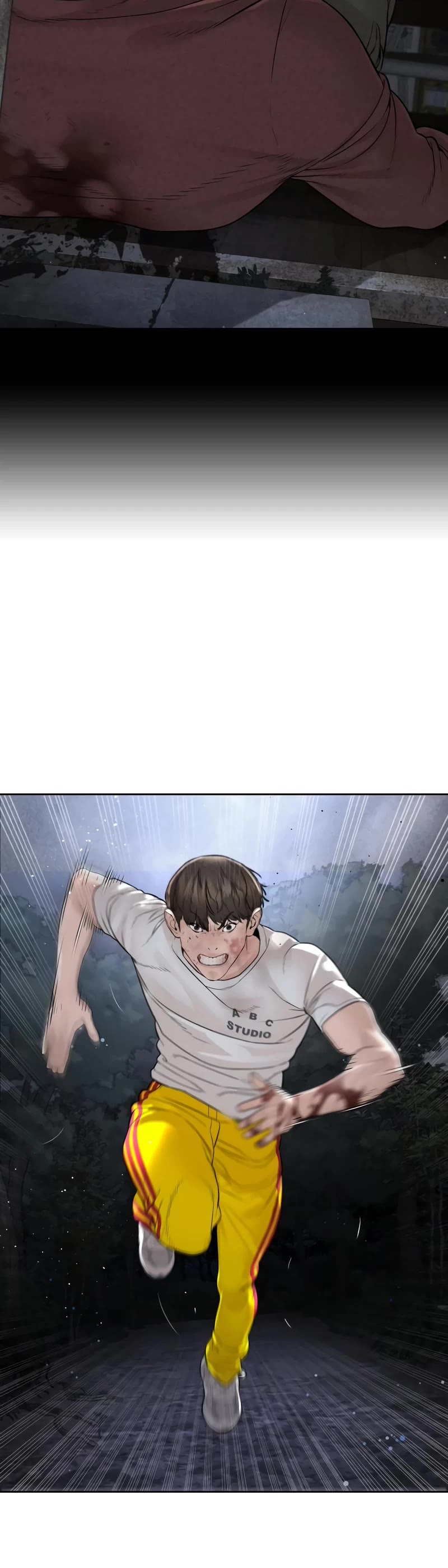 How to Fight Chapter 193 page 72 - Chapter 193