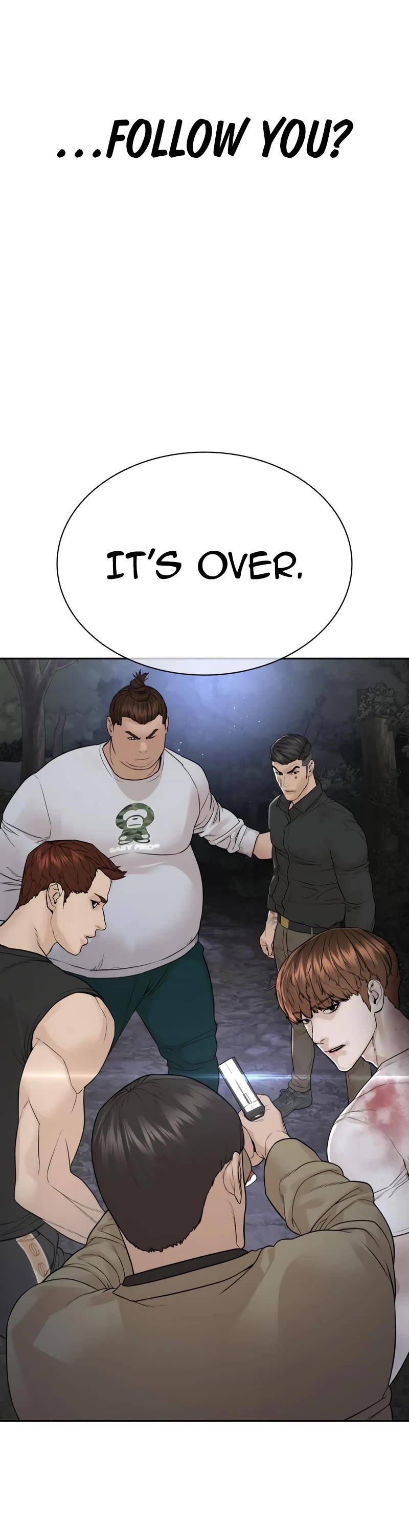 How to Fight Chapter 193 page 77 - Chapter 193