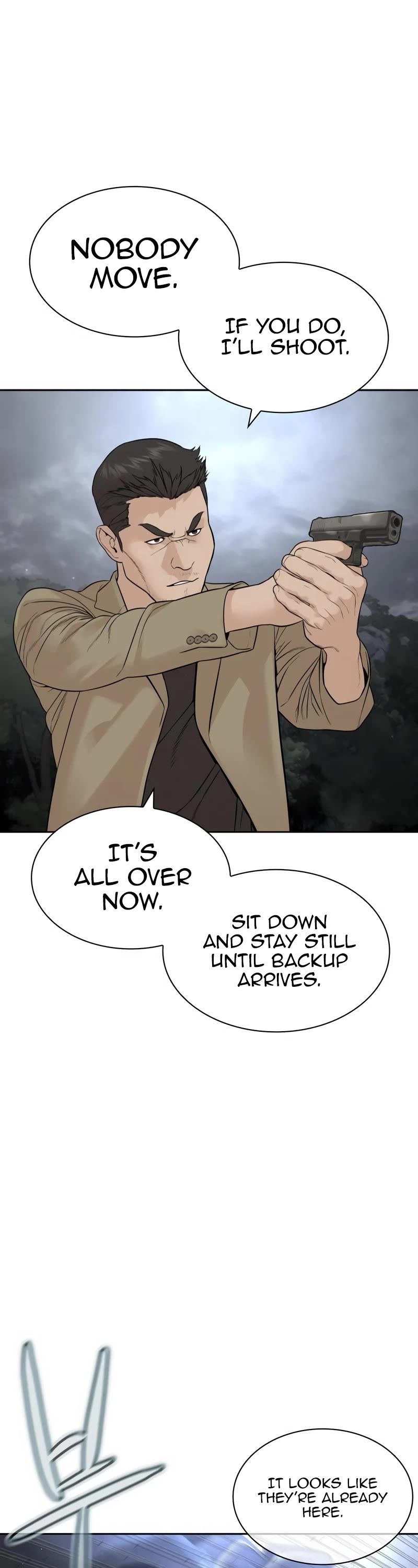 How to Fight Chapter 193 page 78 - Chapter 193