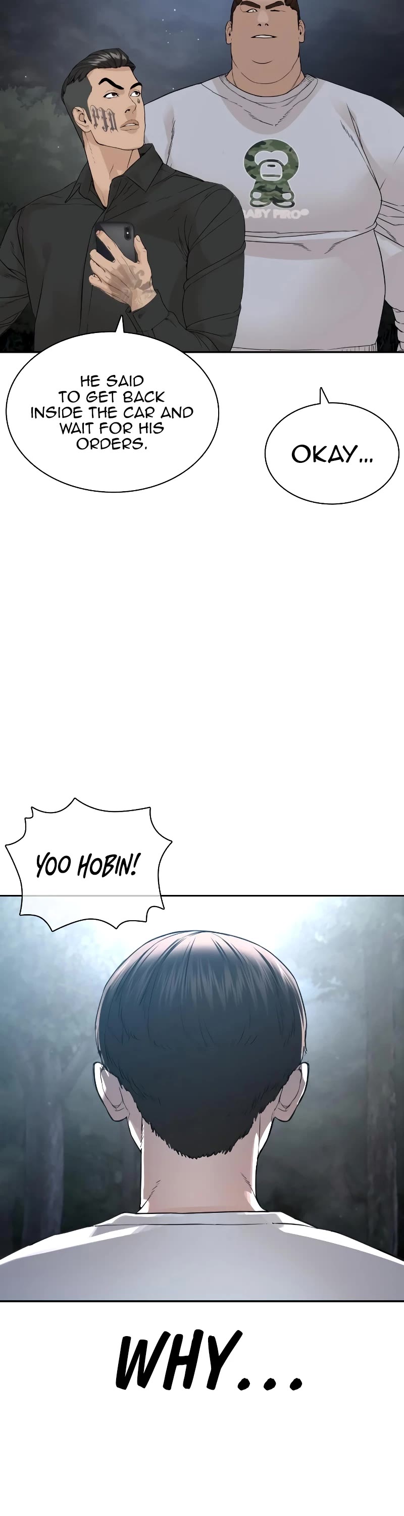 How to Fight Chapter 194 page 10 - Chapter 194