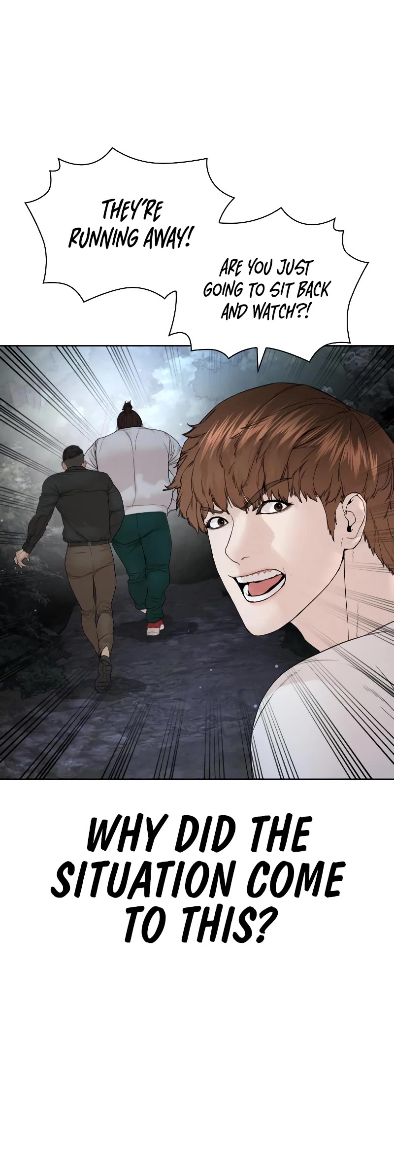 How to Fight Chapter 194 page 11 - Chapter 194