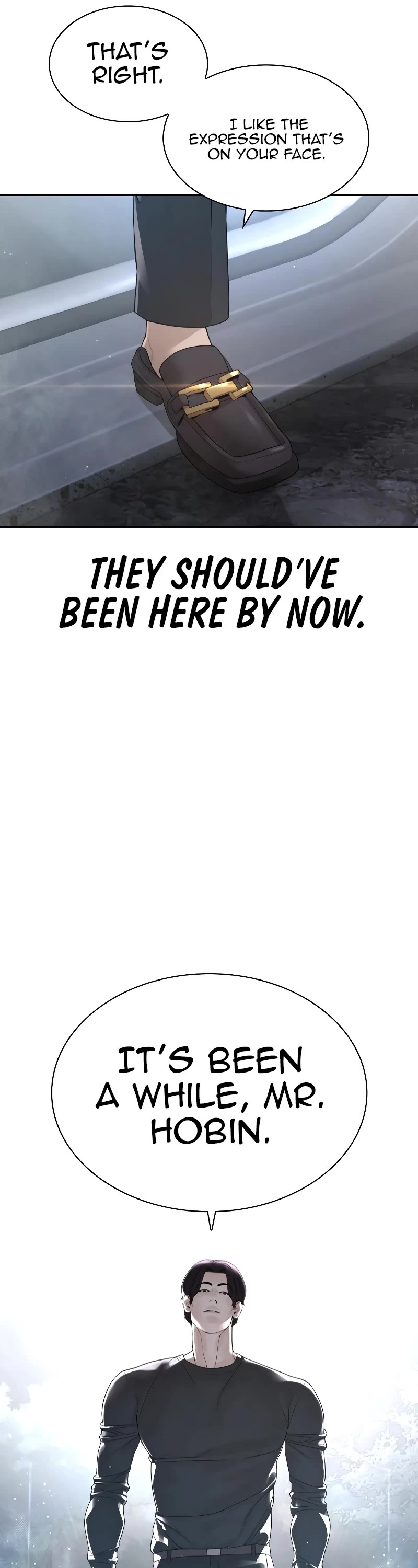 How to Fight Chapter 194 page 13 - Chapter 194