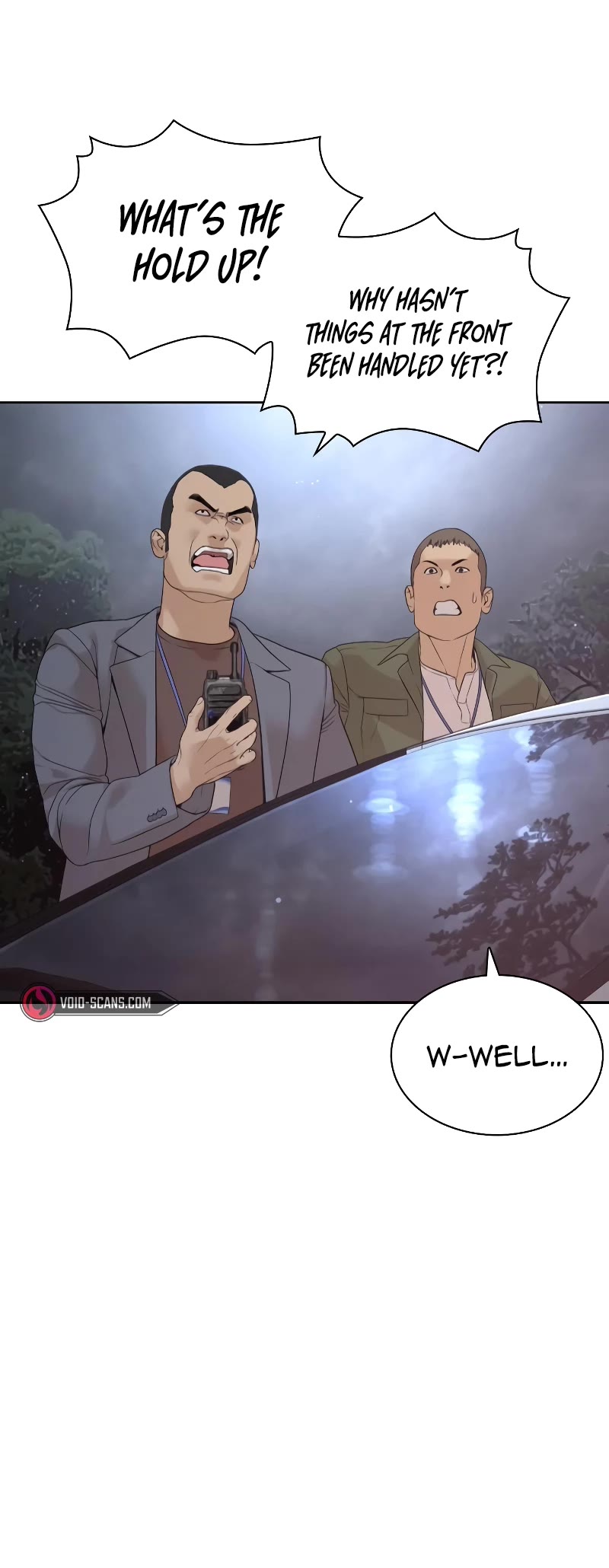 How to Fight Chapter 194 page 16 - Chapter 194