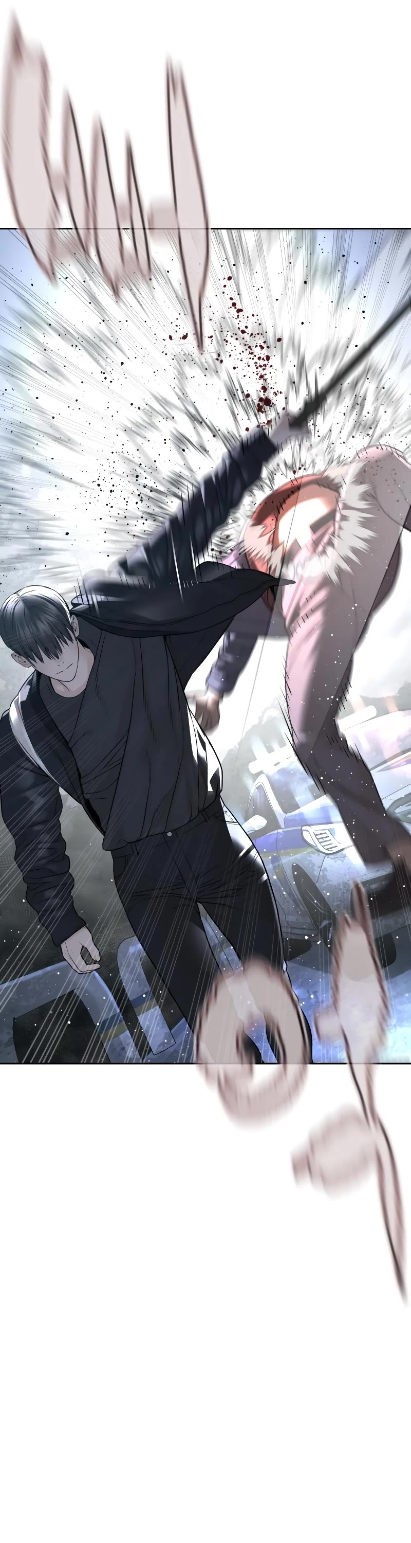 How to Fight Chapter 194 page 21 - Chapter 194