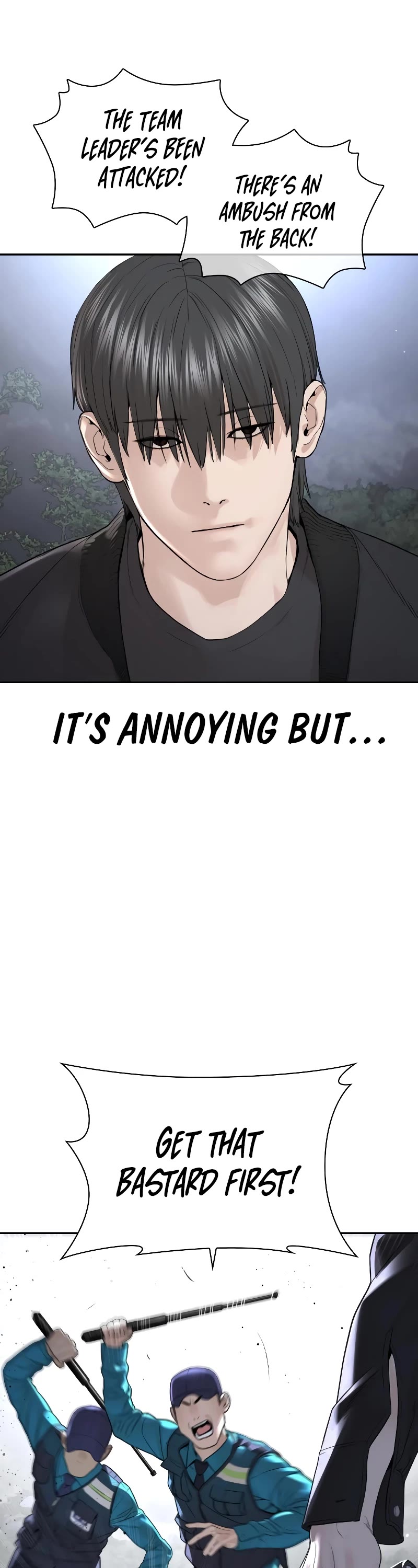 How to Fight Chapter 194 page 22 - Chapter 194