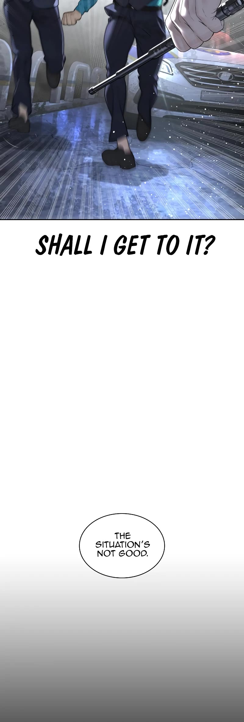 How to Fight Chapter 194 page 23 - Chapter 194