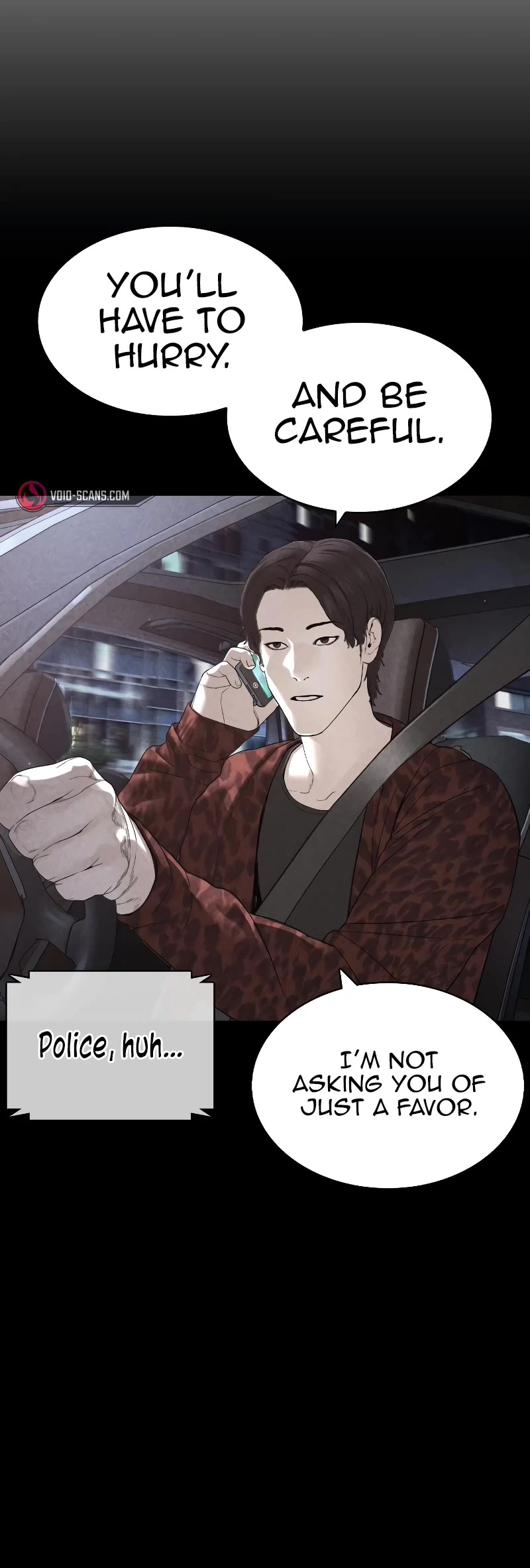 How to Fight Chapter 194 page 24 - Chapter 194