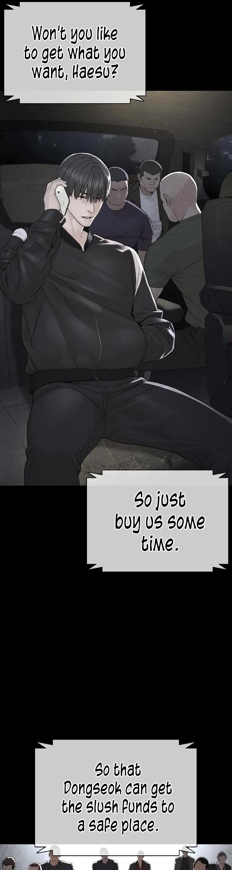 How to Fight Chapter 194 page 25 - Chapter 194