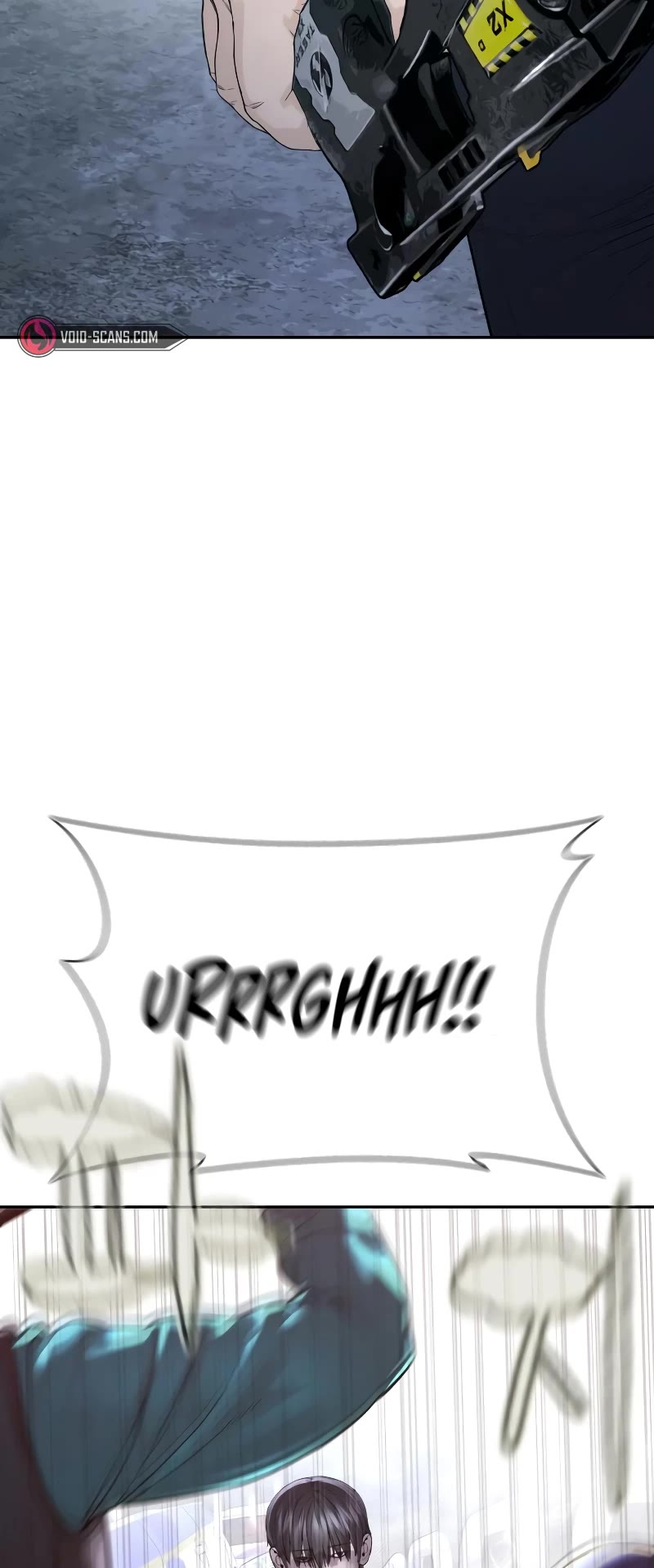 How to Fight Chapter 194 page 31 - Chapter 194