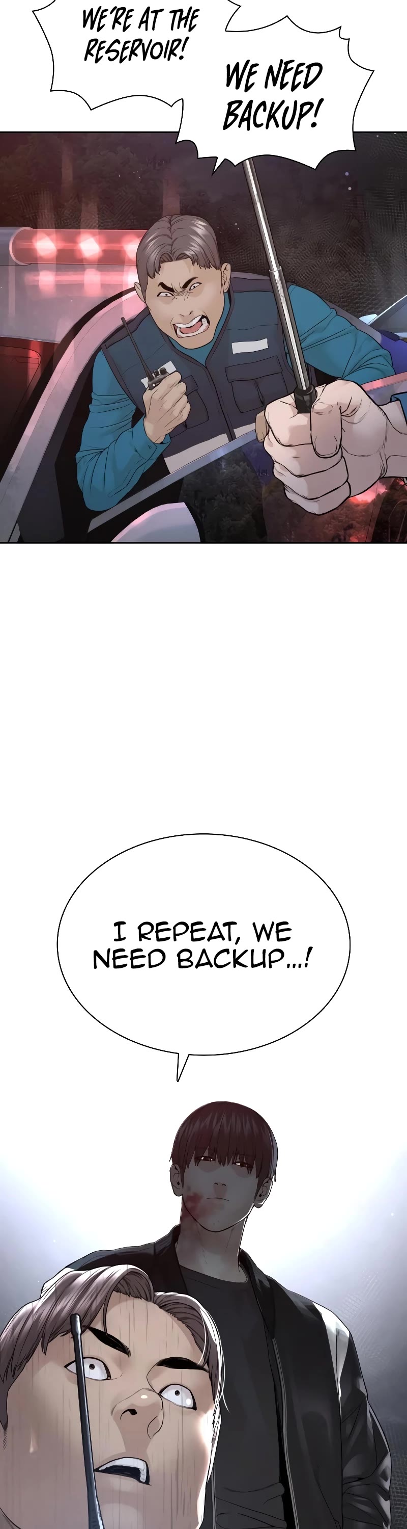 How to Fight Chapter 194 page 34 - Chapter 194