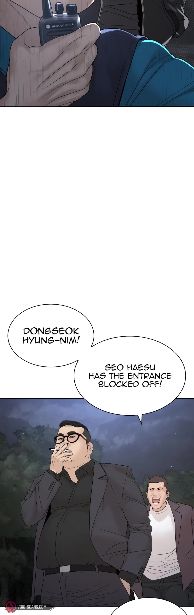 How to Fight Chapter 194 page 35 - Chapter 194