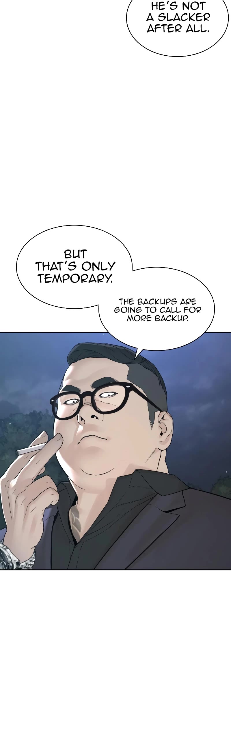 How to Fight Chapter 194 page 36 - Chapter 194