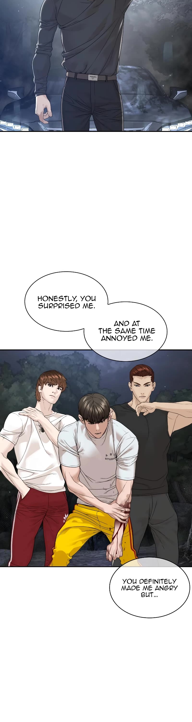 How to Fight Chapter 194 page 38 - Chapter 194