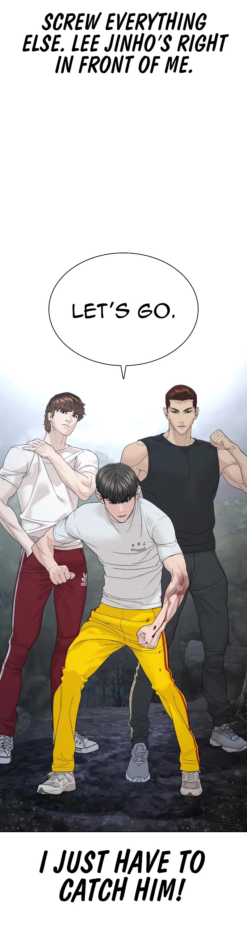 How to Fight Chapter 194 page 41 - Chapter 194