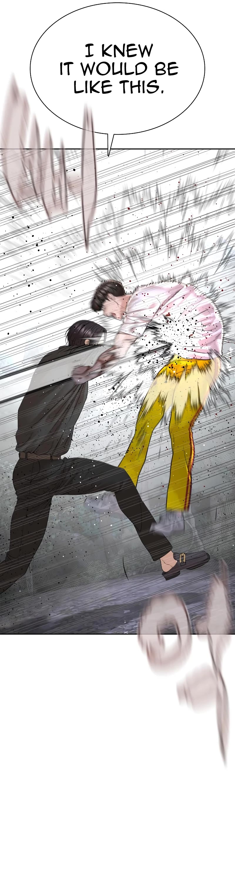 How to Fight Chapter 194 page 49 - Chapter 194