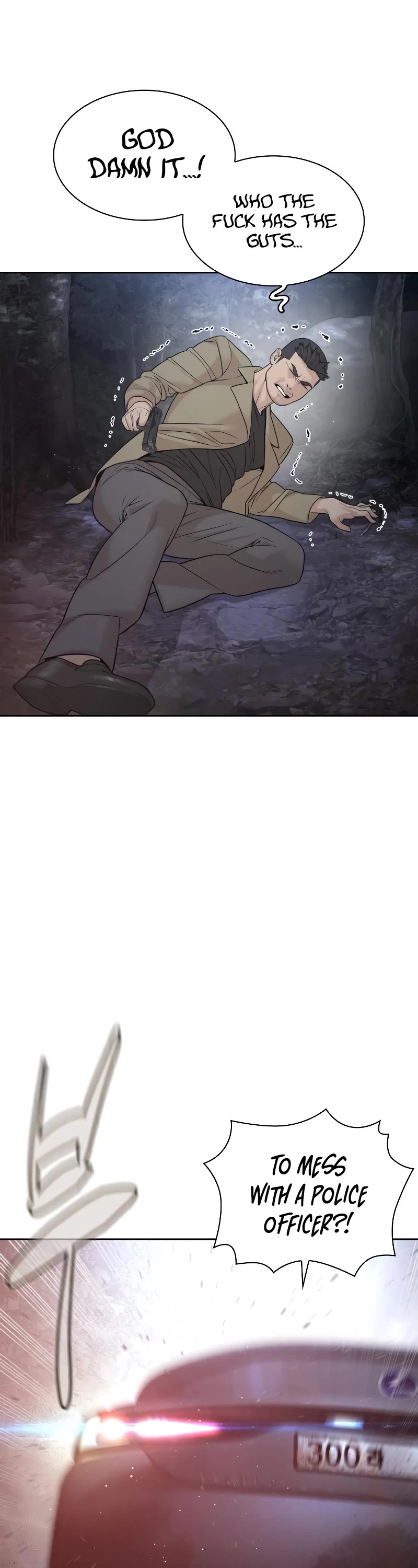 How to Fight Chapter 194 page 5 - Chapter 194
