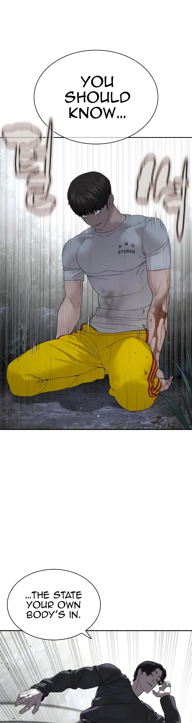 How to Fight Chapter 194 page 50 - Chapter 194