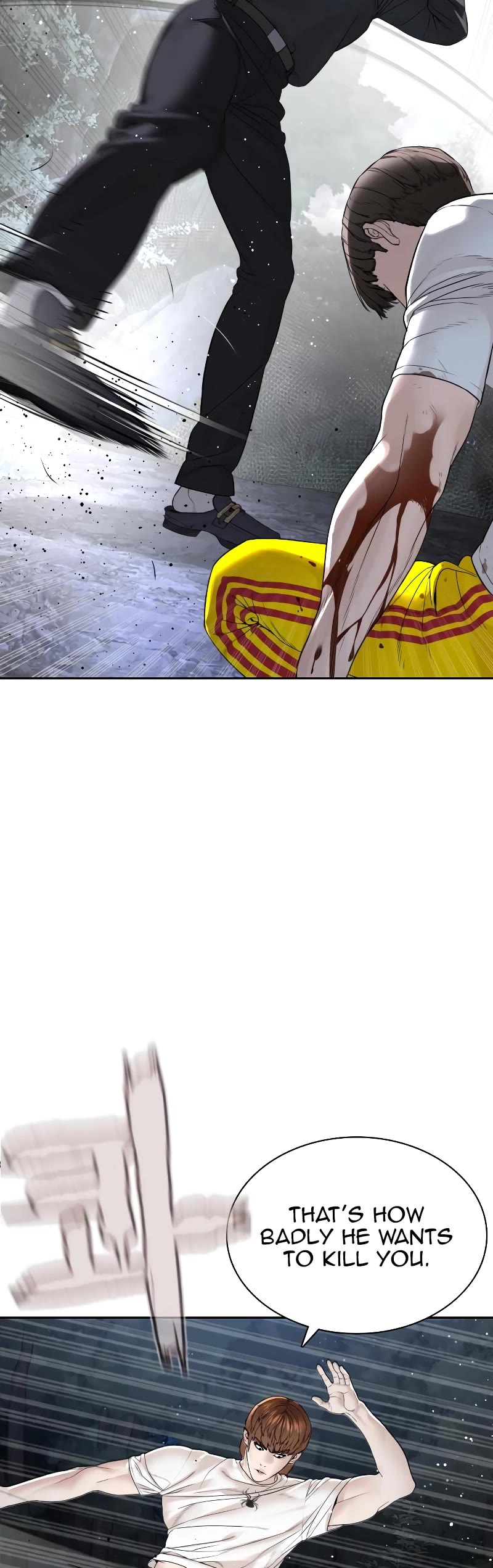 How to Fight Chapter 194 page 51 - Chapter 194