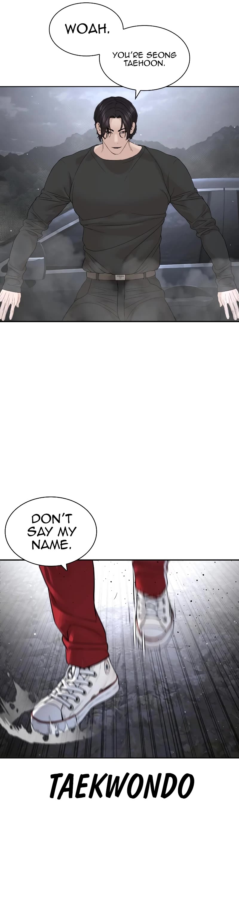 How to Fight Chapter 194 page 53 - Chapter 194