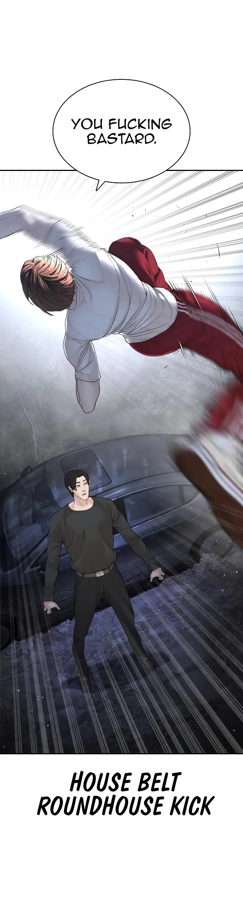 How to Fight Chapter 194 page 54 - Chapter 194