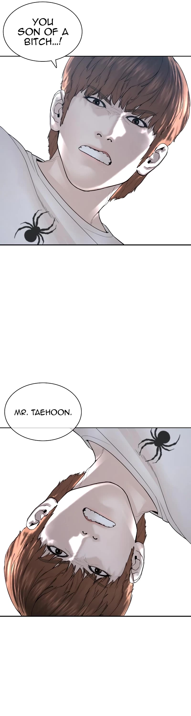 How to Fight Chapter 194 page 57 - Chapter 194