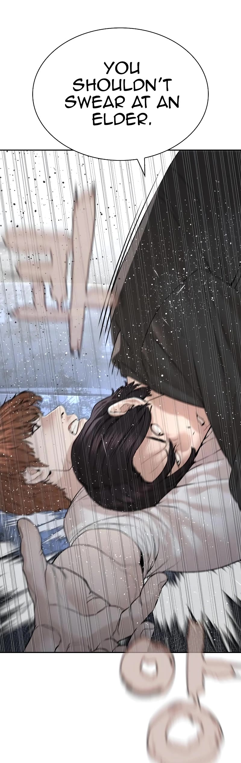 How to Fight Chapter 194 page 59 - Chapter 194