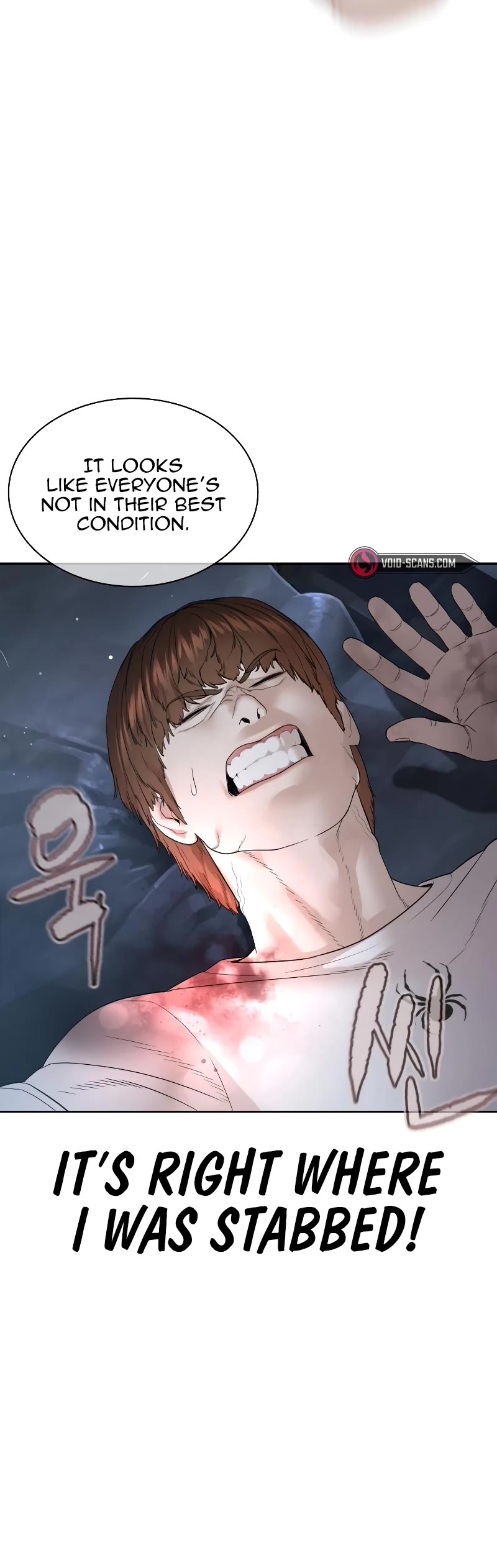 How to Fight Chapter 194 page 60 - Chapter 194