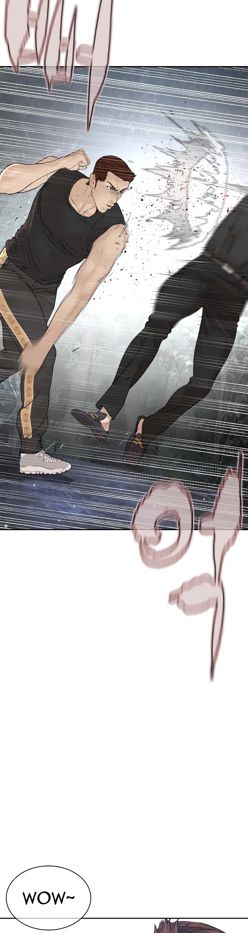 How to Fight Chapter 194 page 62 - Chapter 194