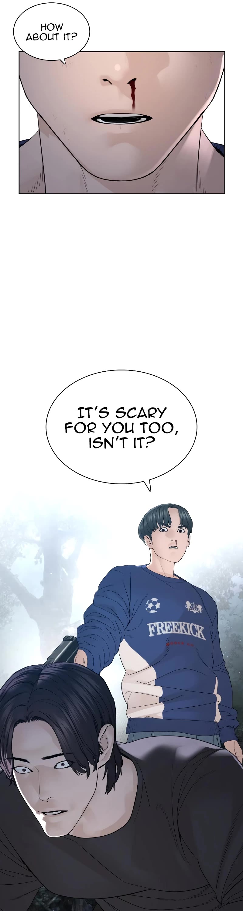 How to Fight Chapter 194 page 77 - Chapter 194