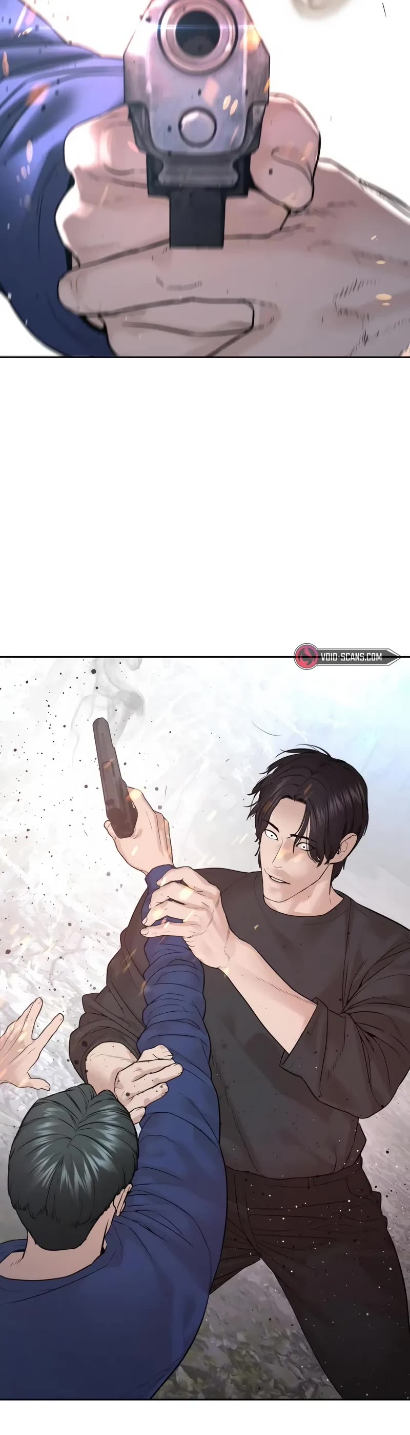 How to Fight Chapter 195 page 12 - Chapter 195