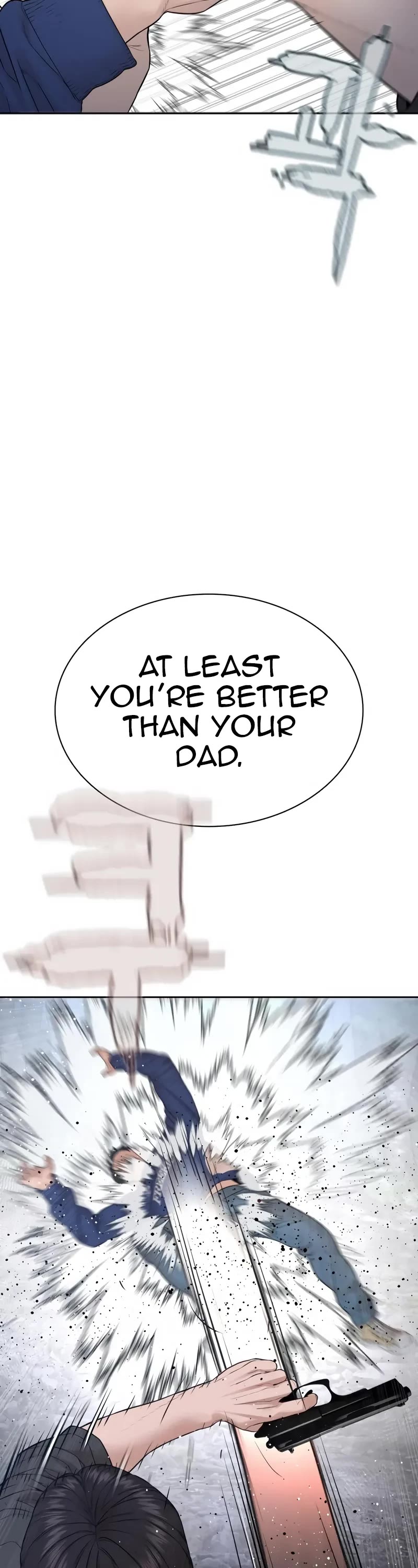 How to Fight Chapter 195 page 14 - Chapter 195