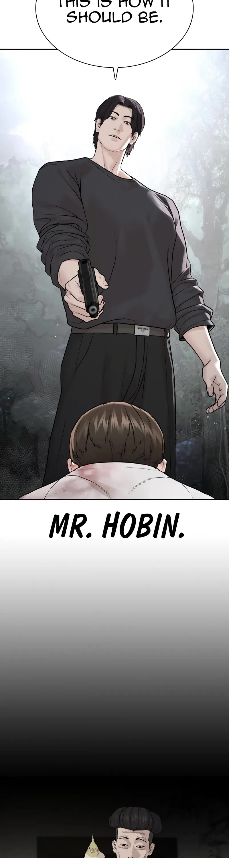 How to Fight Chapter 195 page 22 - Chapter 195