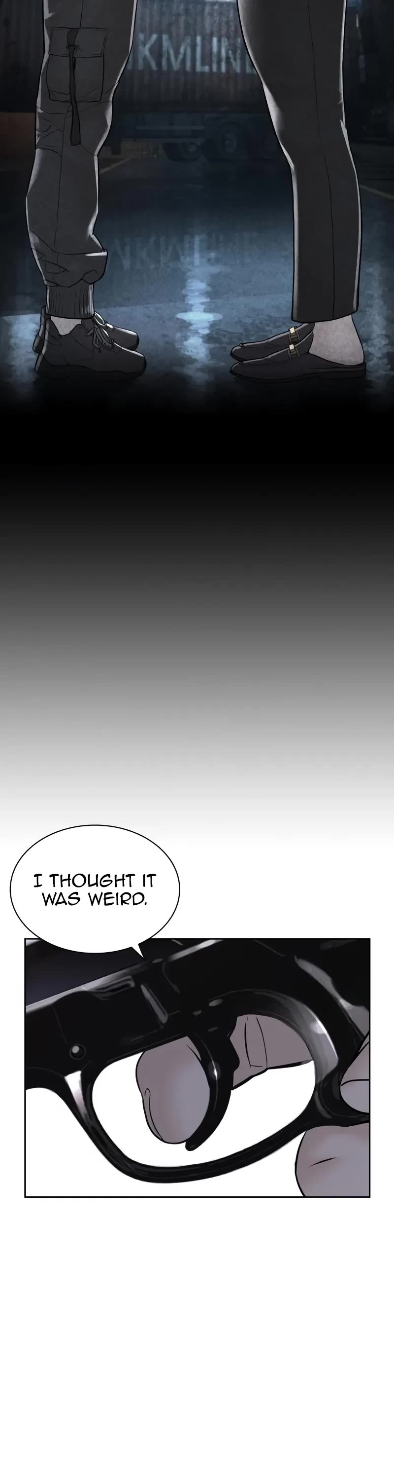 How to Fight Chapter 195 page 26 - Chapter 195